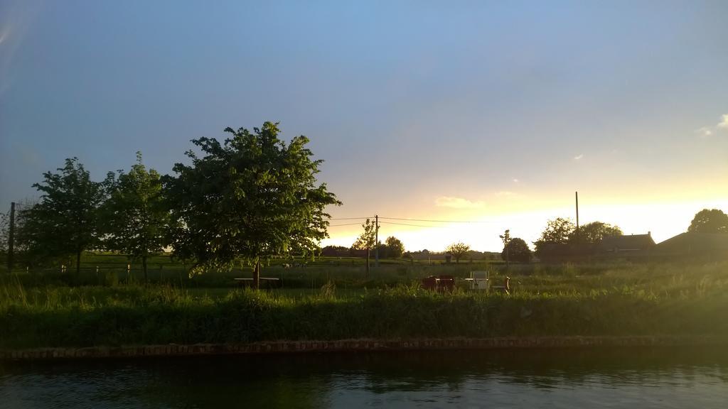 Bed & Breakfast De Deugdzonde Sint-Denijs