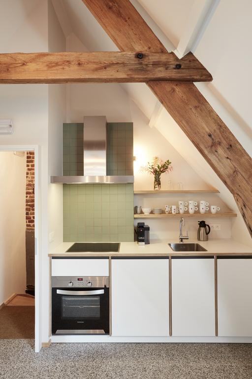 Bed & Breakfast De Deugdzonde Sint-Denijs